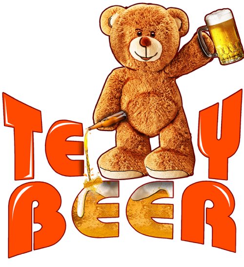 Teddy-Beer